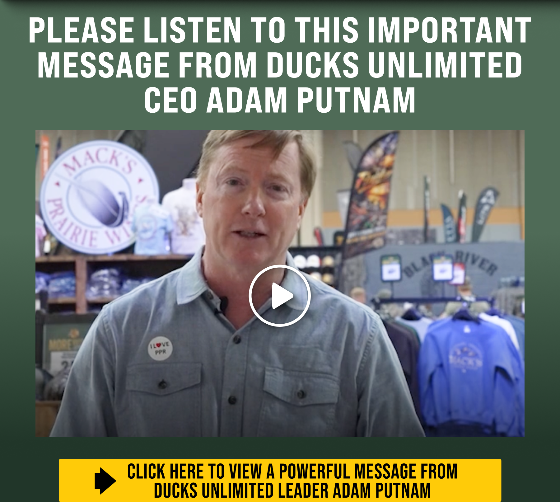 Click here to watch CEO Adam Putnam