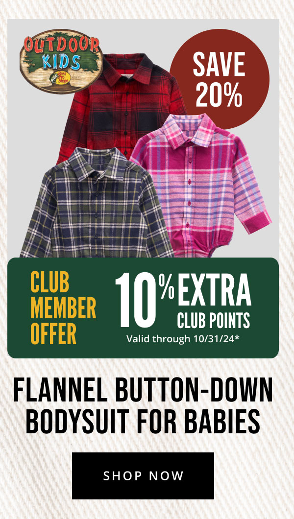 Flannels for Fall