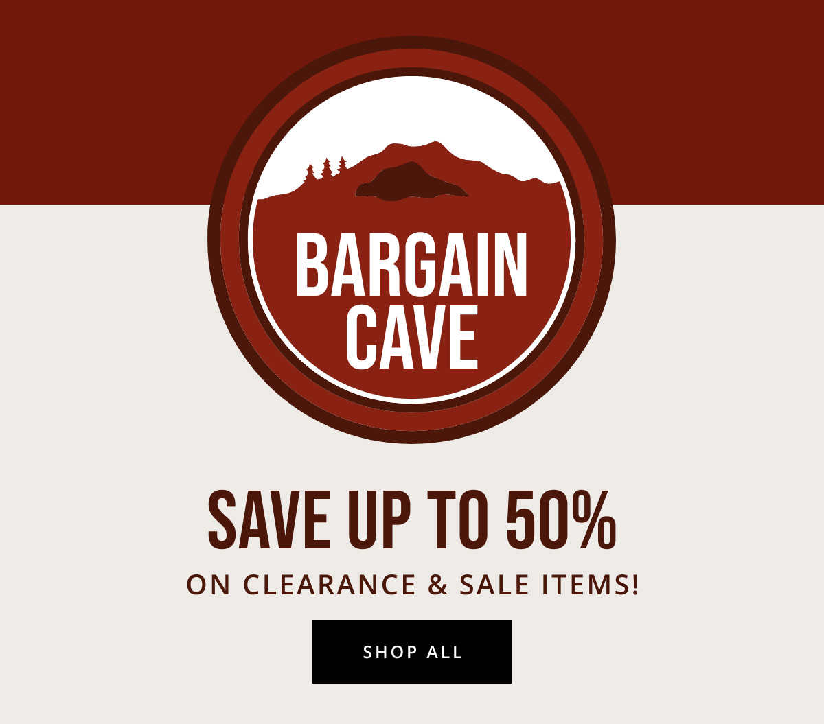 Bargain Cave