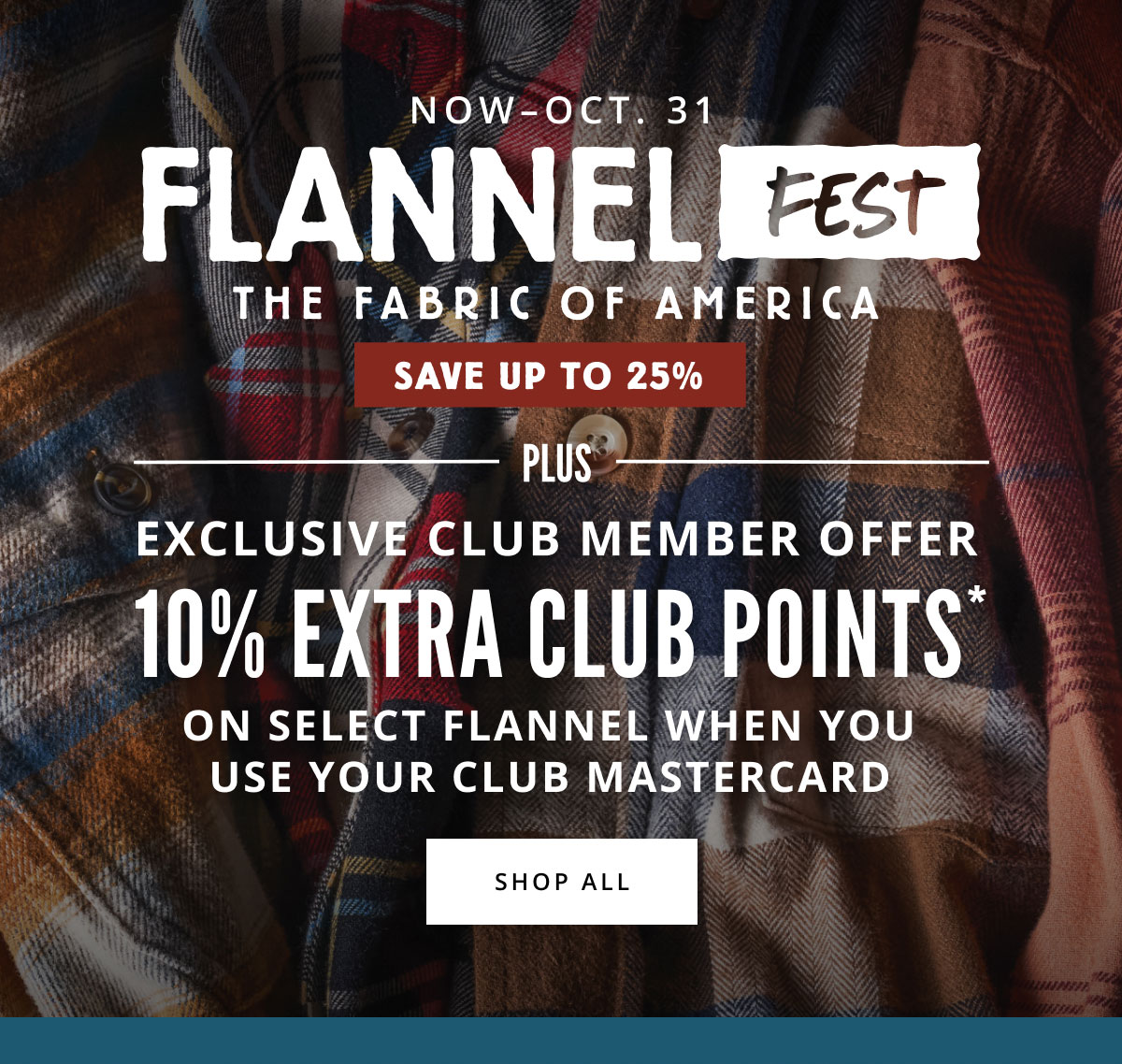 Flannel Fest