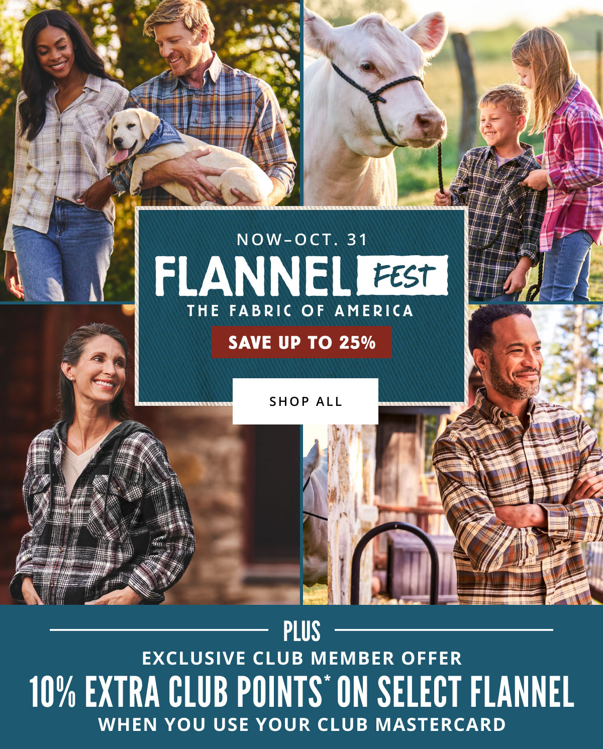 Flannel Fest