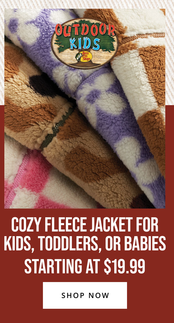 Fleece for Fall