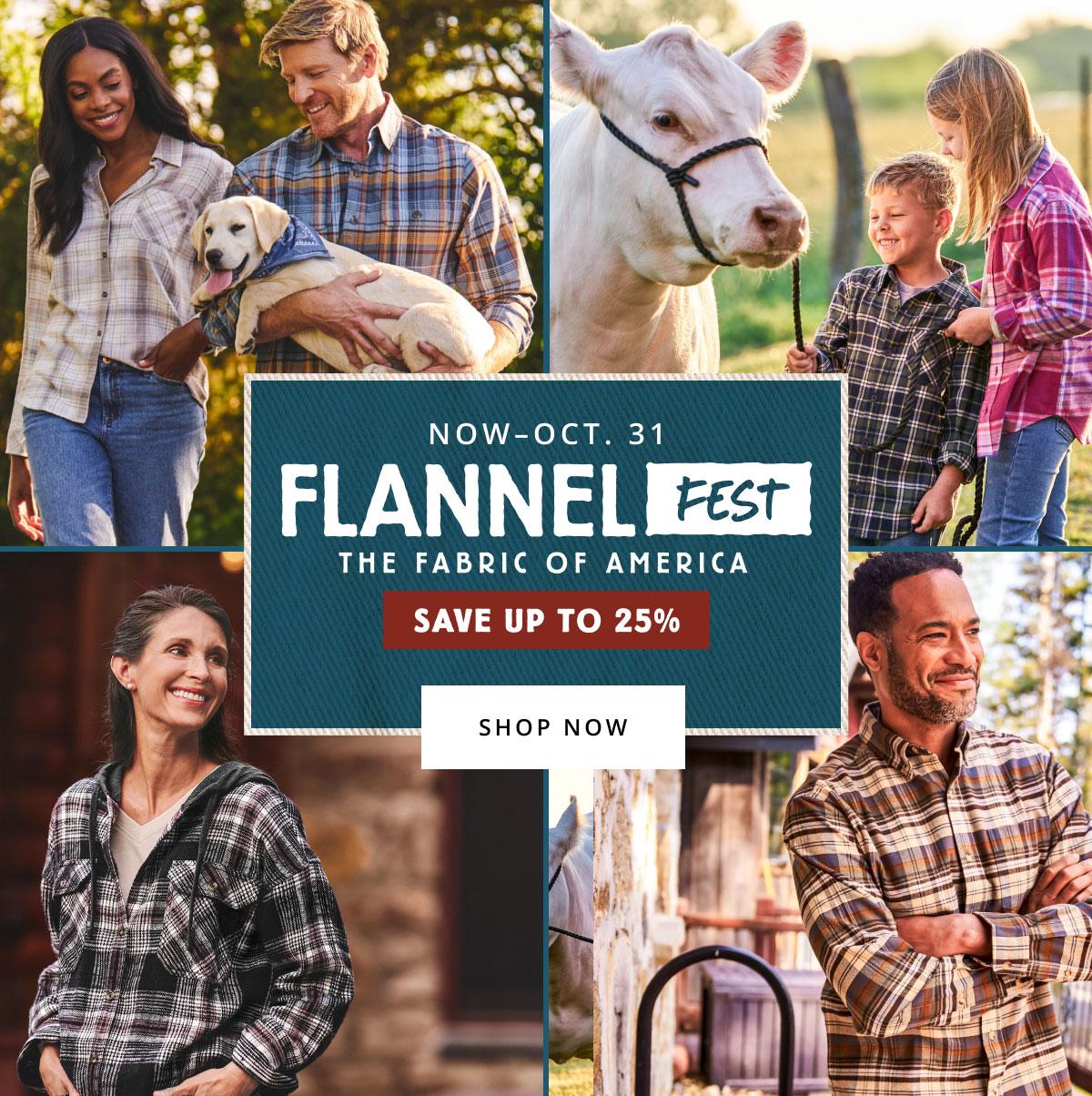 Flannel Fest