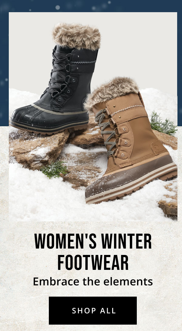 Winter Clothing Catalog