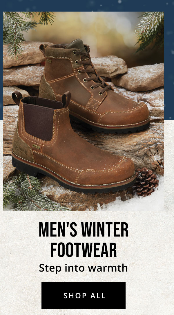 Winter Clothing Catalog