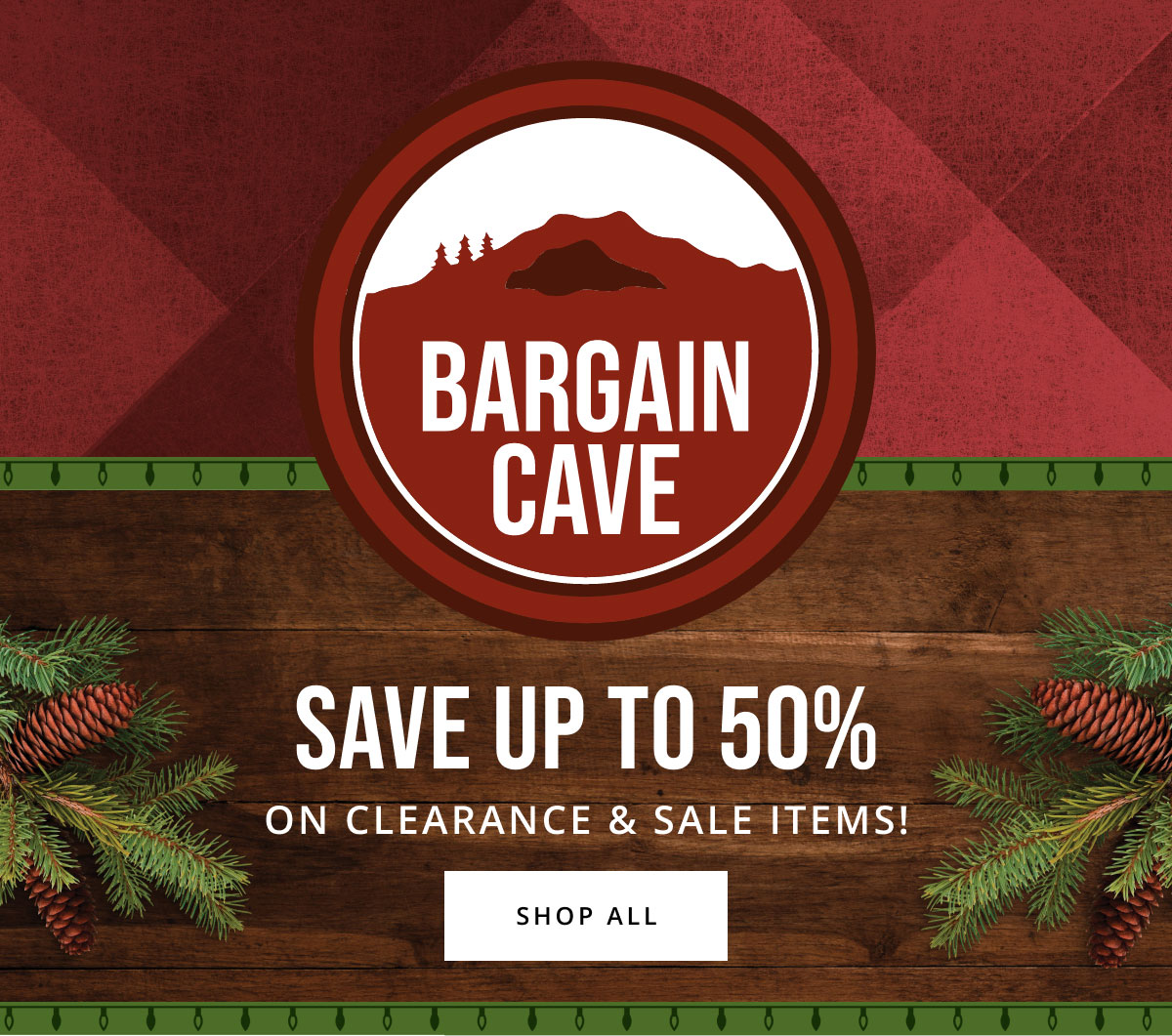 Bargain Cave