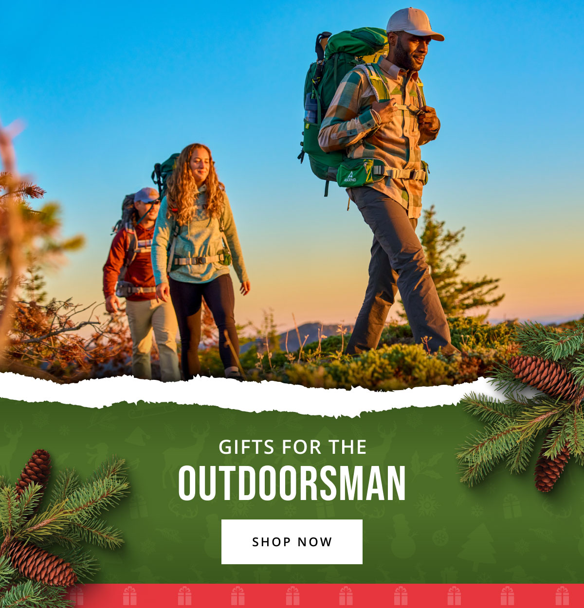 Gifts for the Outdoorsman