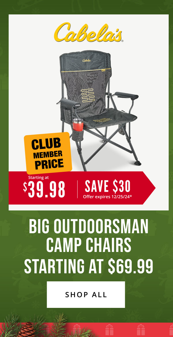 Gifts for the Outdoorsman