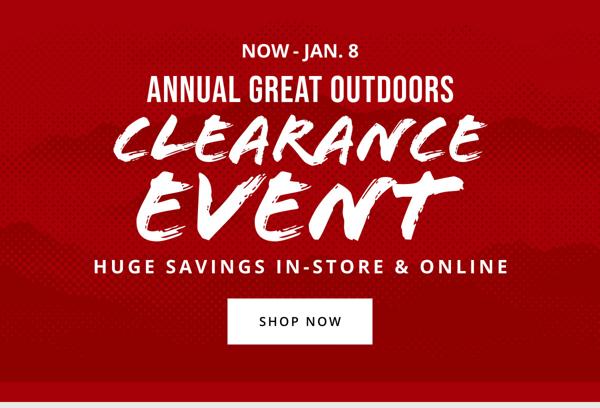 Jan 1 Clearance