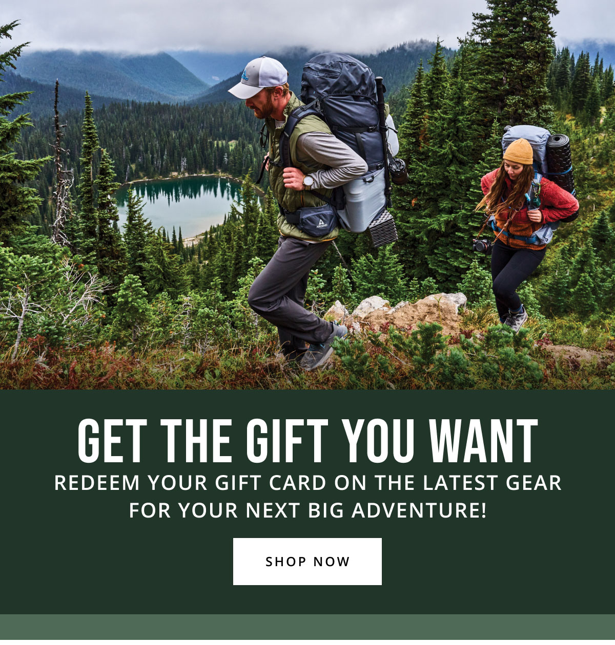 Redeem Your Gift Card