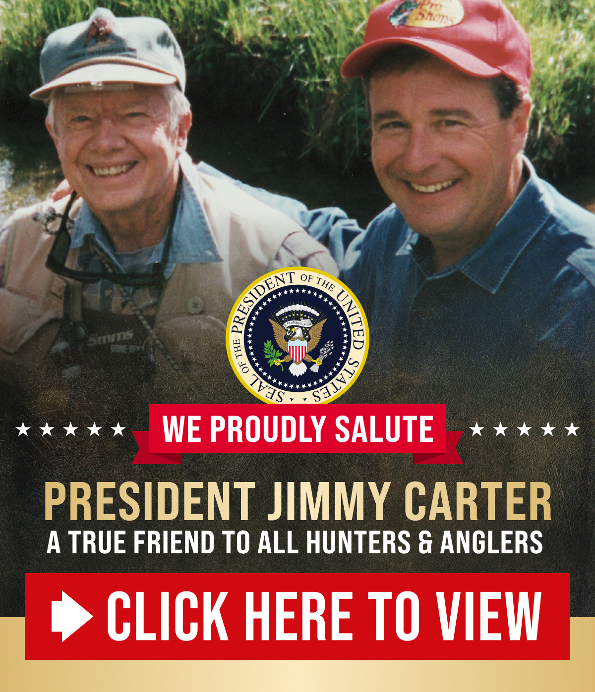 Jimmy Carter Tribute 