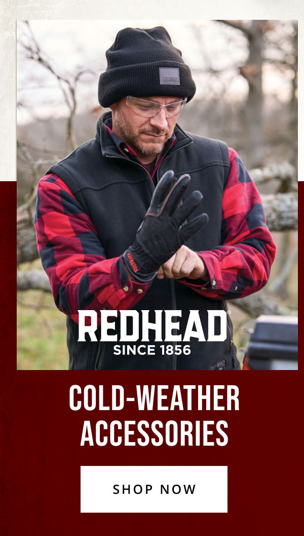 RedHead Cold Weather