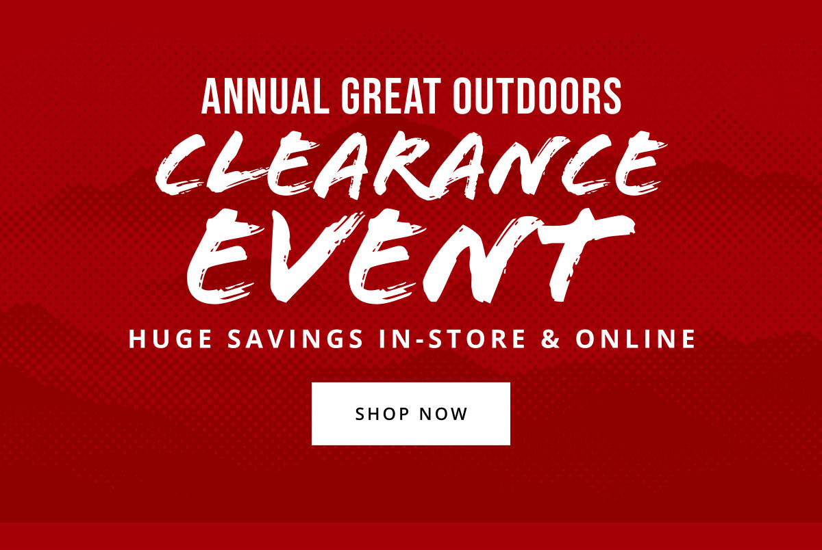 End of Season Clearance