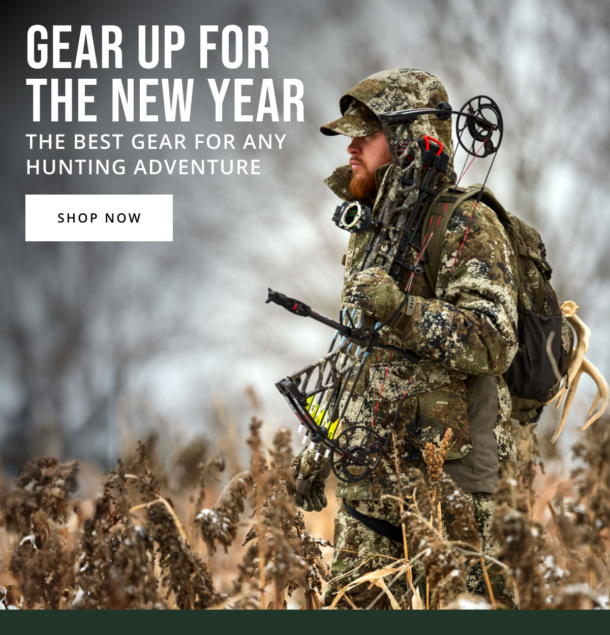 Gear Up for the New Year