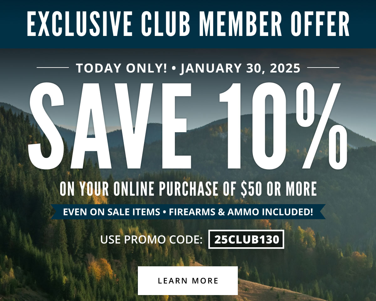 CLUB Direct 10 Offer