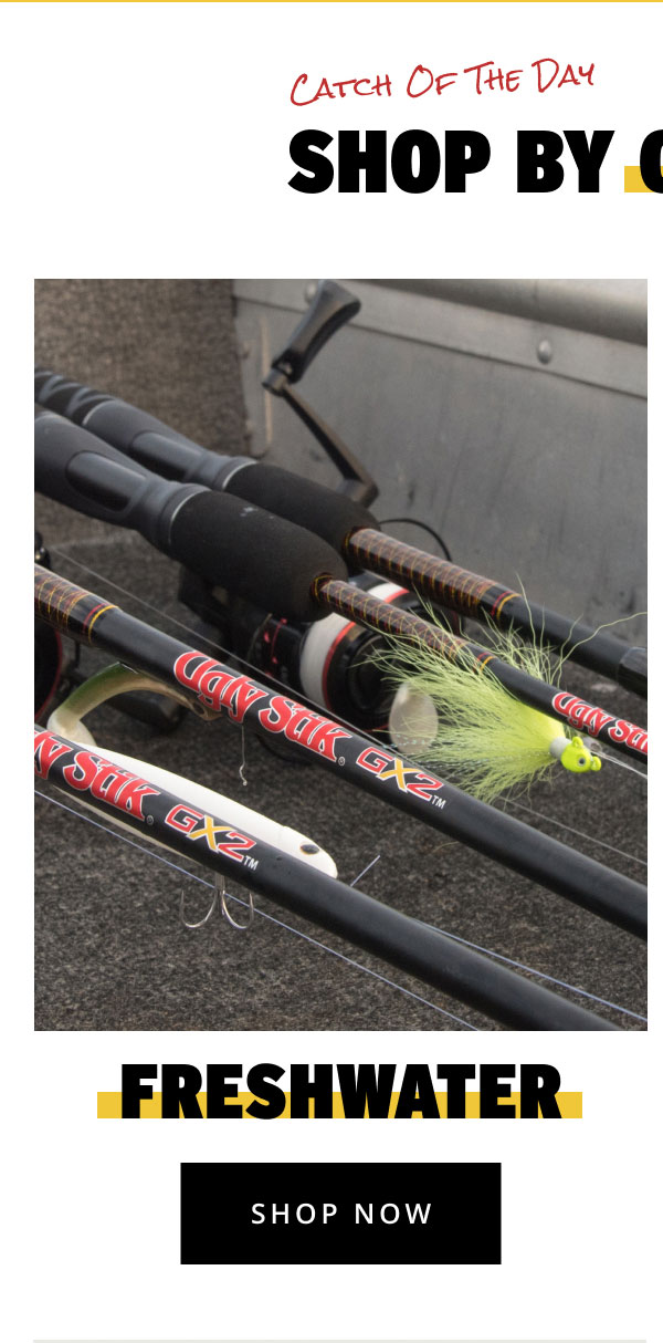 Pure Fishing Ugly Stik Dedicated