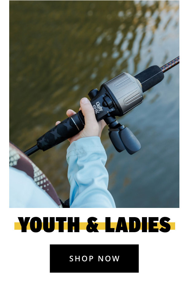 Pure Fishing Ugly Stik Dedicated