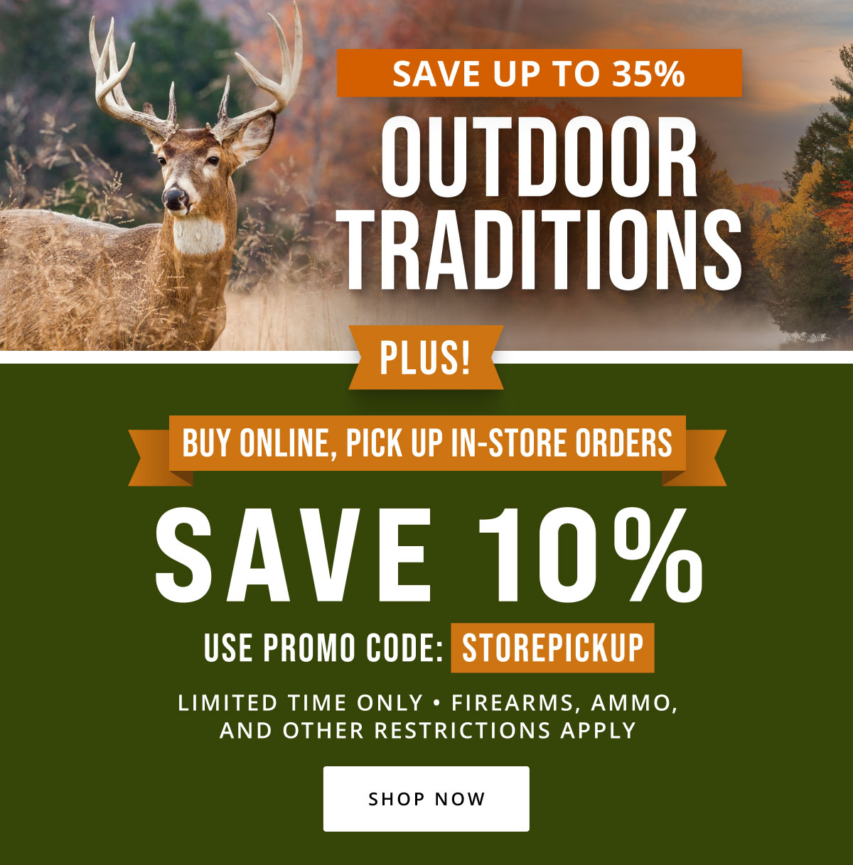 Save up to 35%