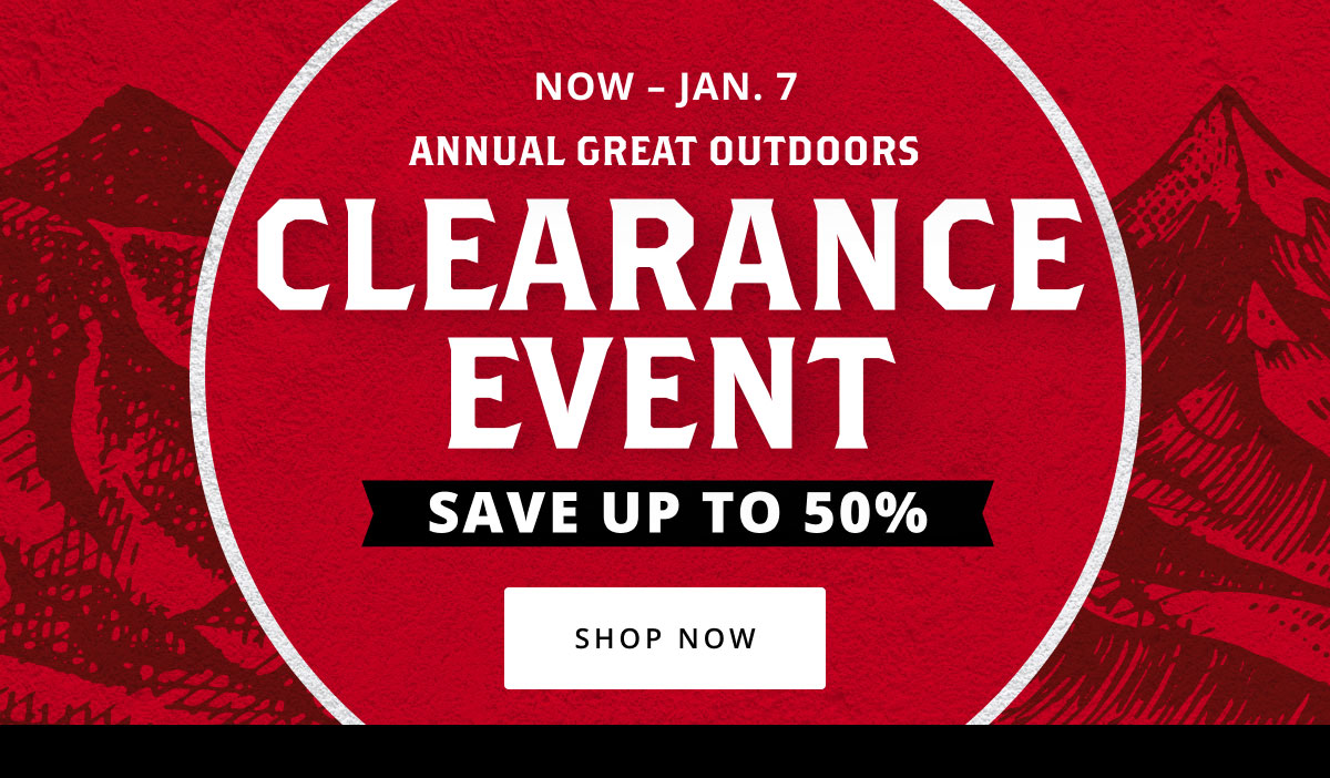Clearance Categories