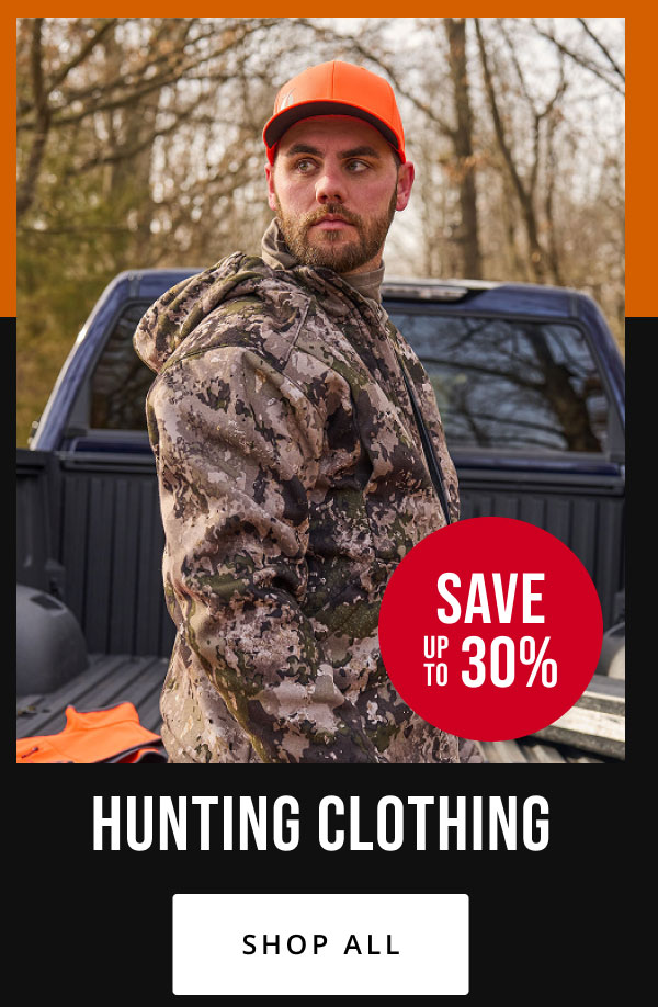 Hunting Clothing 